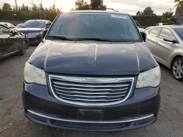 2C4RC1BG6ER436833 2014 2014 Chrysler Town and Country- Touring 5