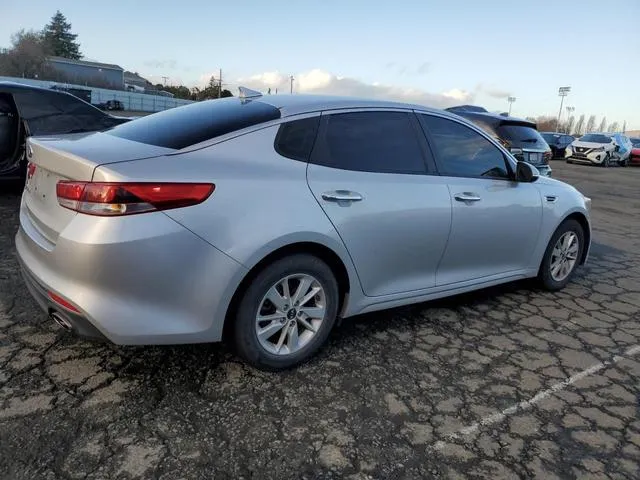 KNAGT4L37H5179314 2017 2017 KIA Optima- LX 3