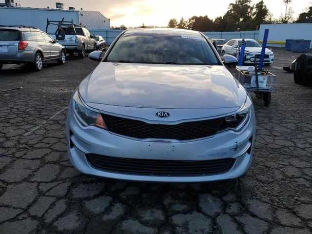 KNAGT4L37H5179314 2017 2017 KIA Optima- LX 5