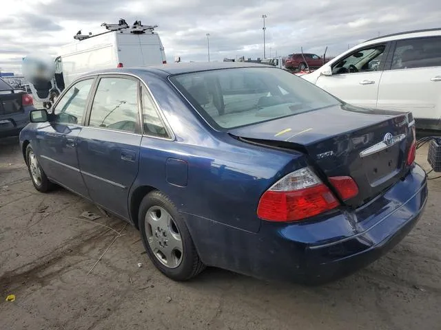 4T1BF28B83U322452 2003 2003 Toyota Avalon- XL 2