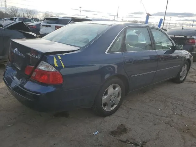 4T1BF28B83U322452 2003 2003 Toyota Avalon- XL 3