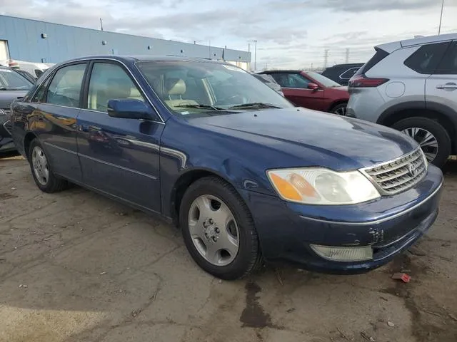 4T1BF28B83U322452 2003 2003 Toyota Avalon- XL 4