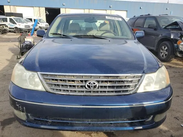 4T1BF28B83U322452 2003 2003 Toyota Avalon- XL 5