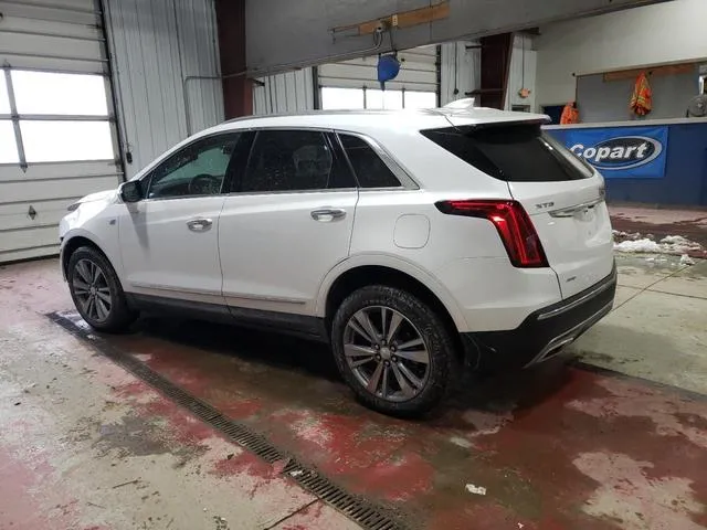 1GYKNDRS8SZ114326 2025 2025 Cadillac XT5- Premium Luxury 2