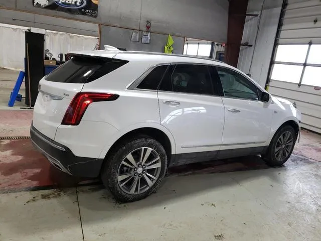 1GYKNDRS8SZ114326 2025 2025 Cadillac XT5- Premium Luxury 3