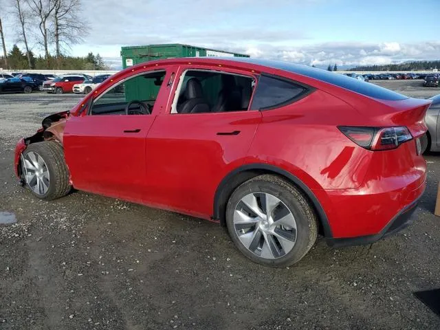 7SAYGDEE7NF439265 2022 2022 Tesla MODEL Y 2