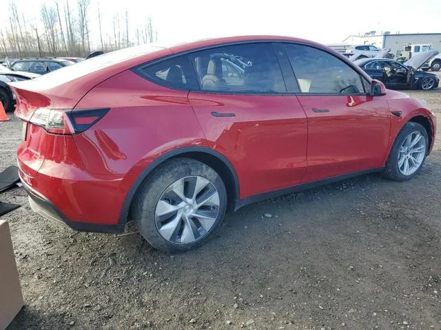 7SAYGDEE7NF439265 2022 2022 Tesla MODEL Y 3