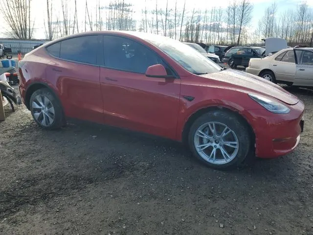 7SAYGDEE7NF439265 2022 2022 Tesla MODEL Y 4