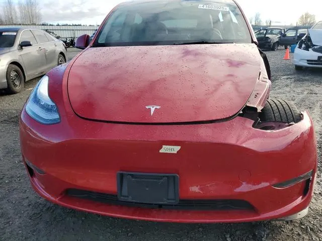 7SAYGDEE7NF439265 2022 2022 Tesla MODEL Y 5