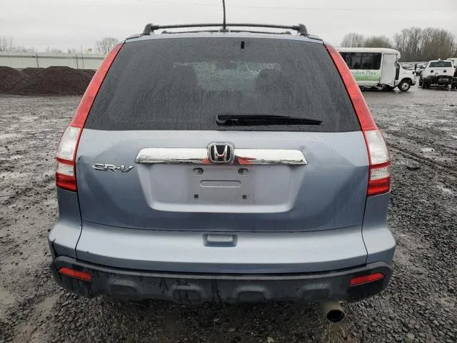 JHLRE48717C004443 2007 2007 Honda CR-V- Exl 6