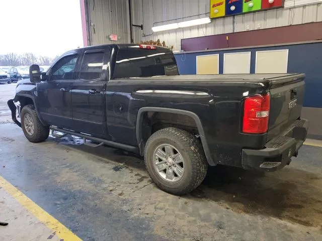 1GTV2MECXGZ270854 2016 2016 GMC Sierra- K1500 Sle 2