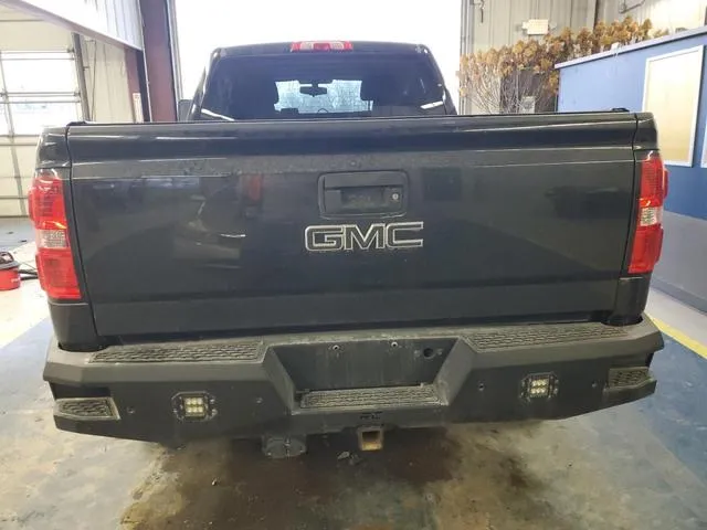 1GTV2MECXGZ270854 2016 2016 GMC Sierra- K1500 Sle 6