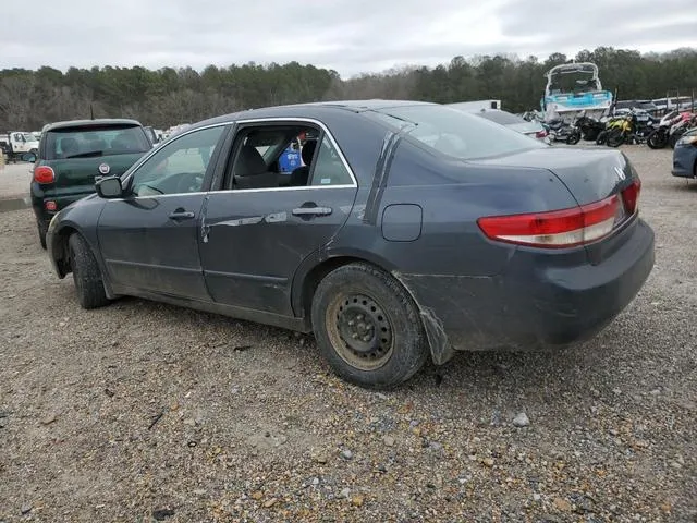 1HGCM55404A070853 2004 2004 Honda Accord- LX 2