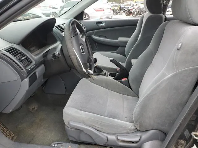 1HGCM55404A070853 2004 2004 Honda Accord- LX 7