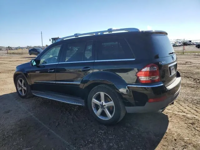 4JGBF71E69A528235 2009 2009 Mercedes-Benz GL-Class- 450 4Matic 2