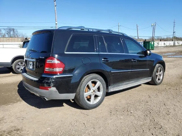 4JGBF71E69A528235 2009 2009 Mercedes-Benz GL-Class- 450 4Matic 3