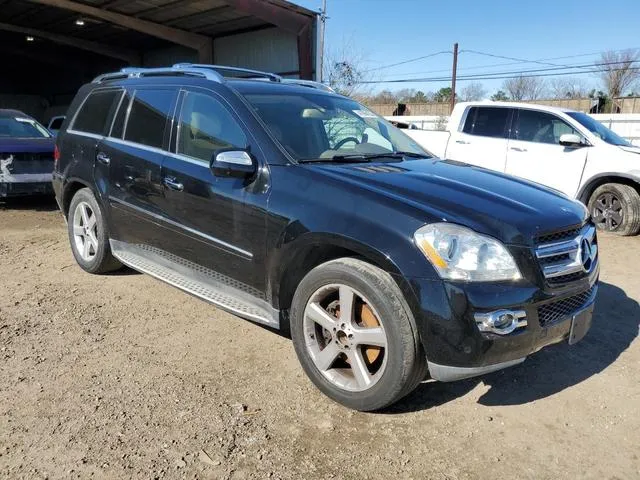 4JGBF71E69A528235 2009 2009 Mercedes-Benz GL-Class- 450 4Matic 4