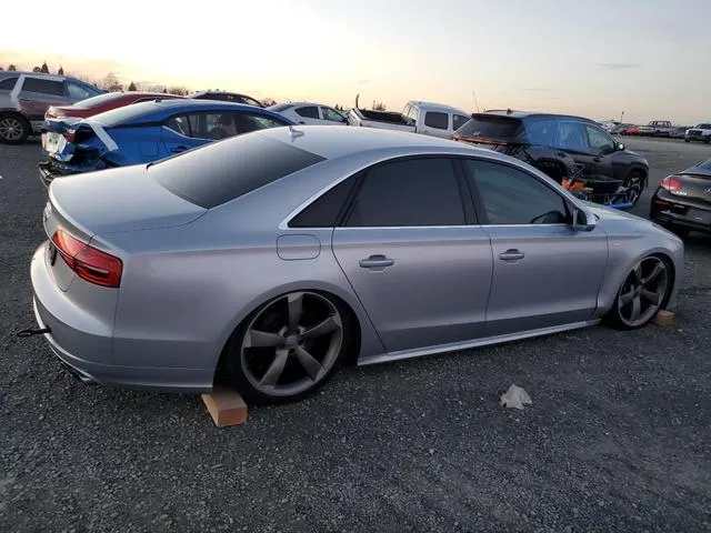 WAUK2AFD6FN011936 2015 2015 Audi S8- Quattro 3