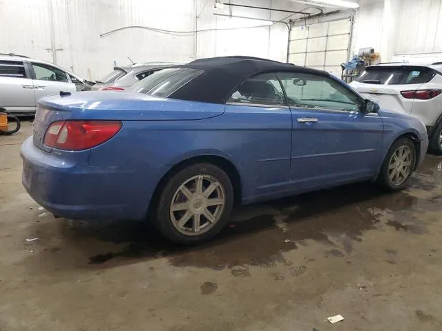 1C3LC65M58N248007 2008 2008 Chrysler Sebring- Limited 3