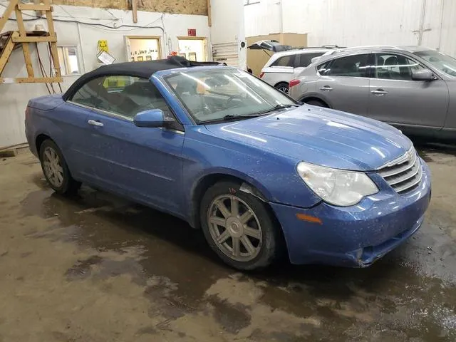 1C3LC65M58N248007 2008 2008 Chrysler Sebring- Limited 4