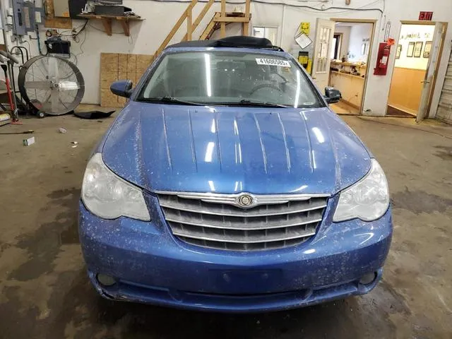 1C3LC65M58N248007 2008 2008 Chrysler Sebring- Limited 5