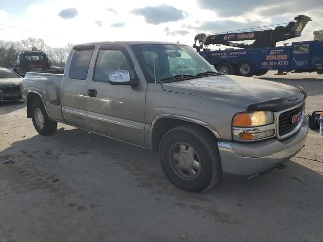 1GTEC19T72Z186523 2002 2002 GMC New Sierra- C1500 4