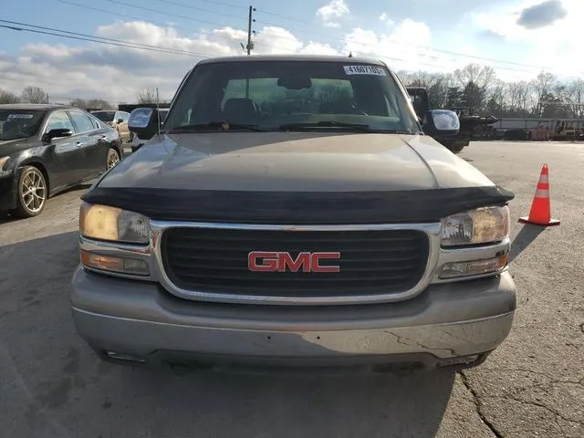 1GTEC19T72Z186523 2002 2002 GMC New Sierra- C1500 5