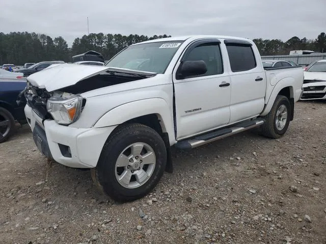 5TFJU4GN9DX033805 2013 2013 Toyota Tacoma- Double Cab Preru 1