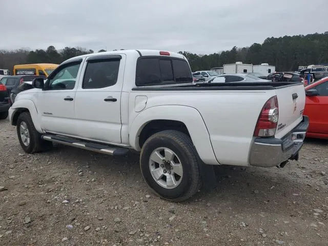 5TFJU4GN9DX033805 2013 2013 Toyota Tacoma- Double Cab Preru 2