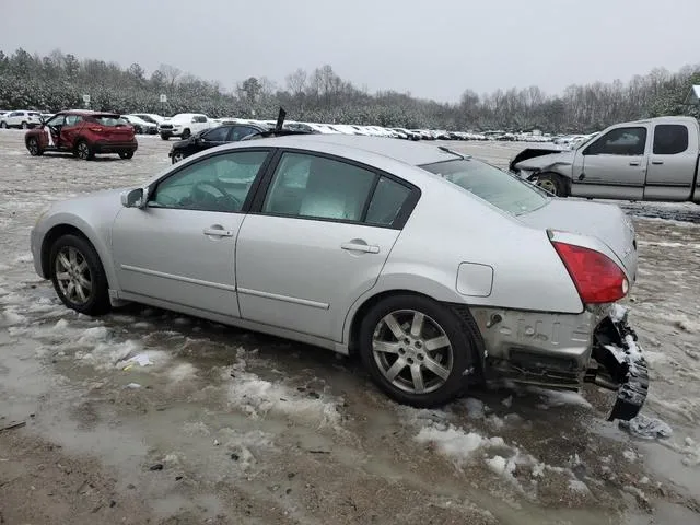 1N4BA41E74C864271 2004 2004 Nissan Maxima- SE 2