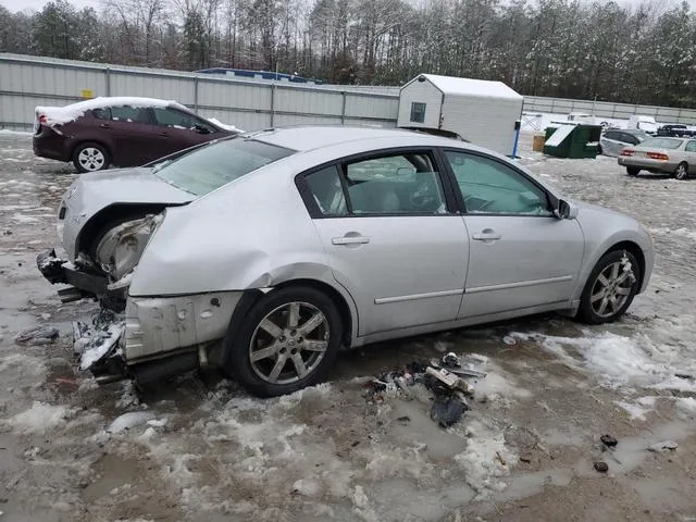 1N4BA41E74C864271 2004 2004 Nissan Maxima- SE 3