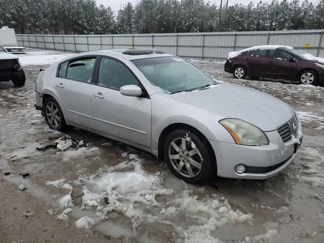 1N4BA41E74C864271 2004 2004 Nissan Maxima- SE 4