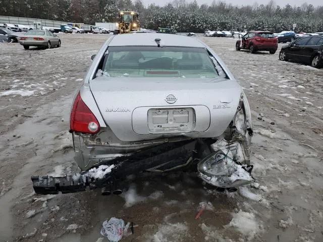 1N4BA41E74C864271 2004 2004 Nissan Maxima- SE 6