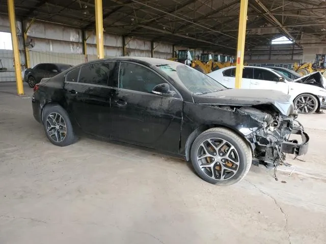 2G4GL5EX0H9118832 2017 2017 Buick Regal- Sport Touring 4