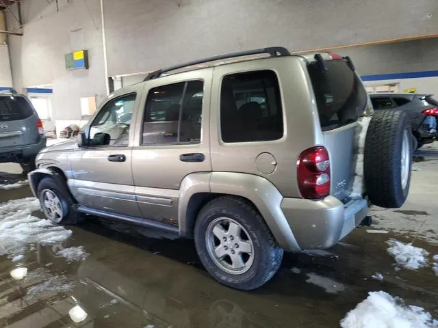 1J4GL48KX6W229238 2006 2006 Jeep Liberty- Sport 2