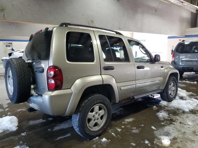 1J4GL48KX6W229238 2006 2006 Jeep Liberty- Sport 3