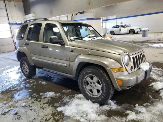 1J4GL48KX6W229238 2006 2006 Jeep Liberty- Sport 4