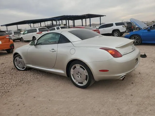 JTHFN48YX40054200 2004 2004 Lexus SC- 430 2