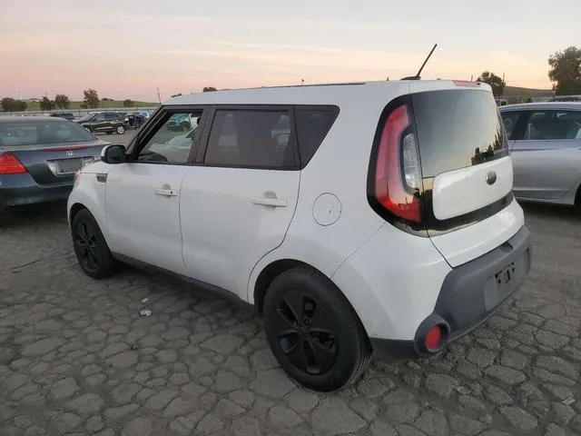 KNDJN2A28F7151010 2015 2015 KIA Soul 2