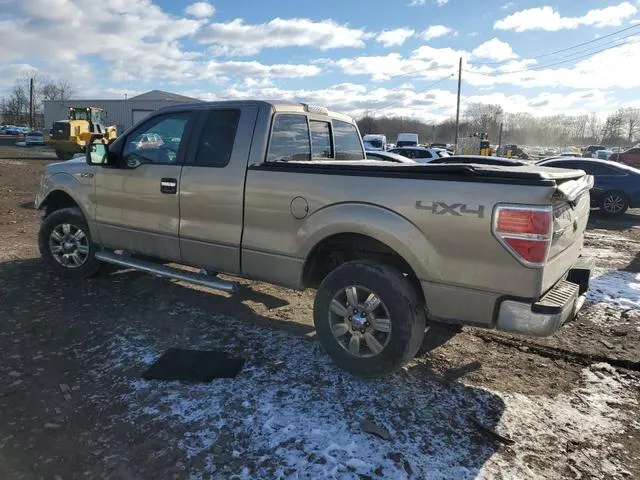 1FTFX1EFXBFA29031 2011 2011 Ford F-150- Super Cab 2