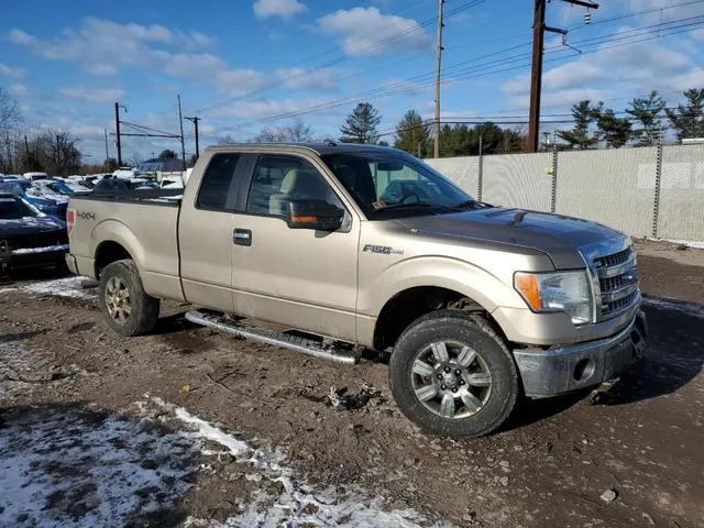 1FTFX1EFXBFA29031 2011 2011 Ford F-150- Super Cab 4