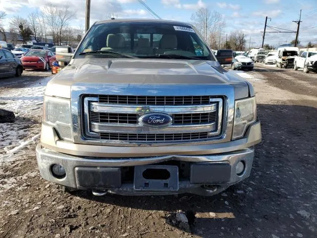 1FTFX1EFXBFA29031 2011 2011 Ford F-150- Super Cab 5