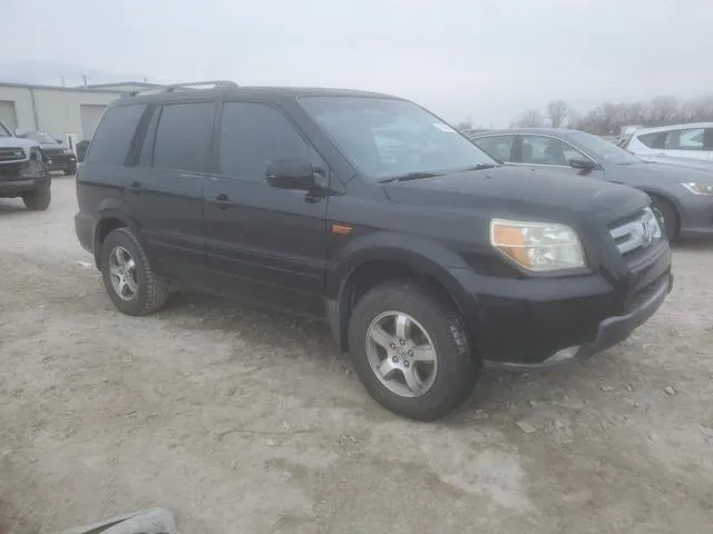 5FNYF28546B007444 2006 2006 Honda Pilot- EX 4