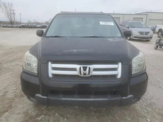 5FNYF28546B007444 2006 2006 Honda Pilot- EX 5