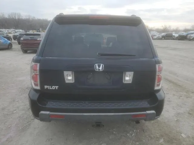 5FNYF28546B007444 2006 2006 Honda Pilot- EX 6