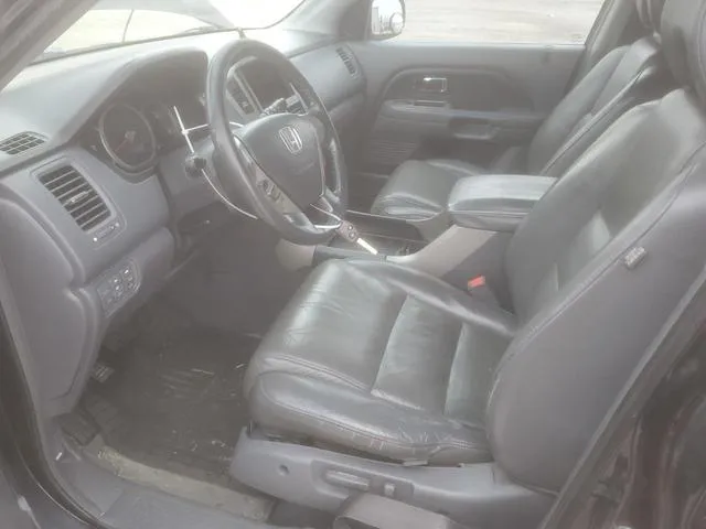 5FNYF28546B007444 2006 2006 Honda Pilot- EX 7