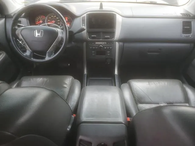 5FNYF28546B007444 2006 2006 Honda Pilot- EX 8