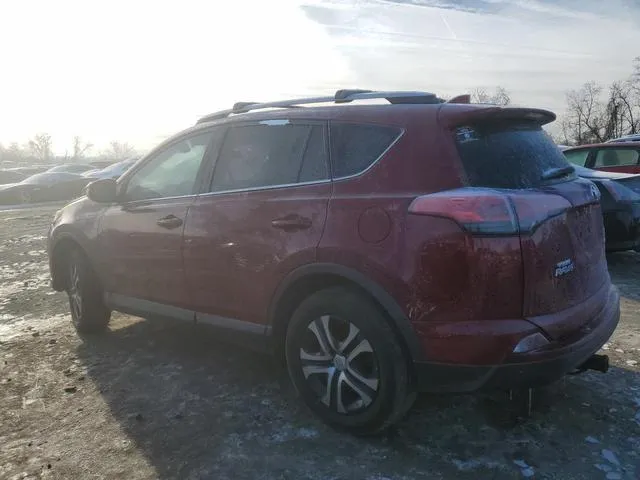 2T3ZFREV7JW497916 2018 2018 Toyota RAV4- LE 2