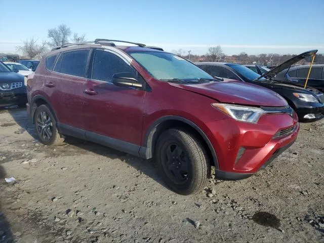 2T3ZFREV7JW497916 2018 2018 Toyota RAV4- LE 4