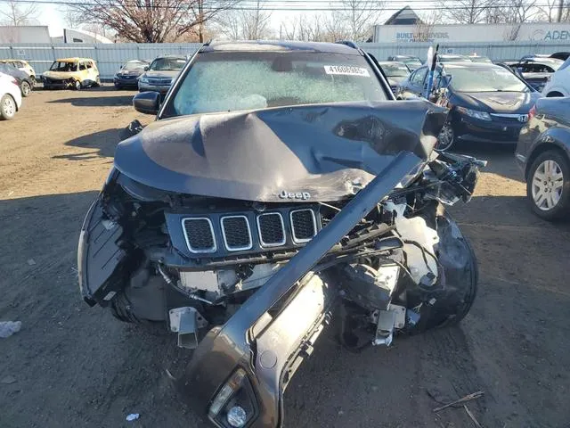 3C4NJDBB5MT500673 2021 2021 Jeep Compass- Latitude 5